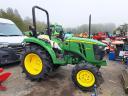 JOHN DEERE 3036E 4x4