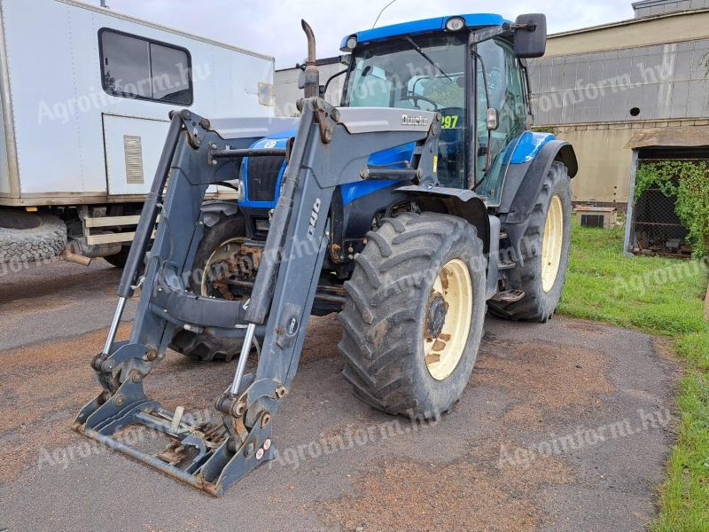 NEW HOLLAND T6050 4x4