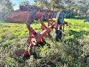 Vogel Noot 4 head rotary plough