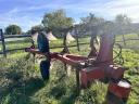 Vogel Noot 4 head rotary plough