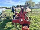 Vogel Noot 4 head rotary plough