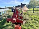 Vogel Noot 4 head rotary plough