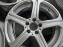 5x112 7x17 ET48, 5 66,5 AGY MERCEDES MGA used alloy wheels