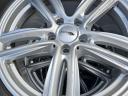 5X112 8X18 ET43 66,5 AGY BROCK like new alloy rims SPECIAL OFFER