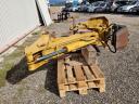 Trencher adapter Schaeff HT12