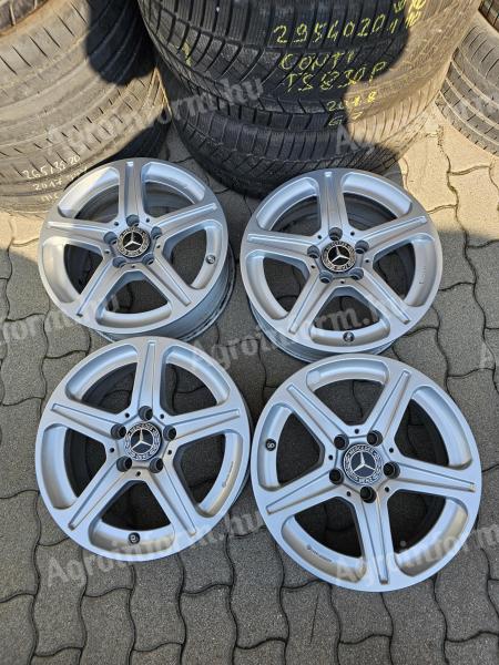 5X112 6, 5X16 ET38 66, 5AGY Mercedes Group MGA nove aluminijske felge