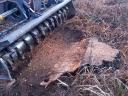 Forestry mulchers