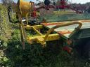 Simpa T-150/1 self-loading baler