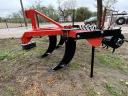 3 knife subsoiler, 3 knife soil spreader