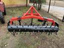 3 knife subsoiler, 3 knife soil spreader