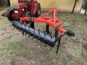 3 knife subsoiler, 3 knife soil spreader