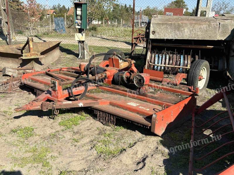 RZ 3 Stammbrecher RZ3 Brecher