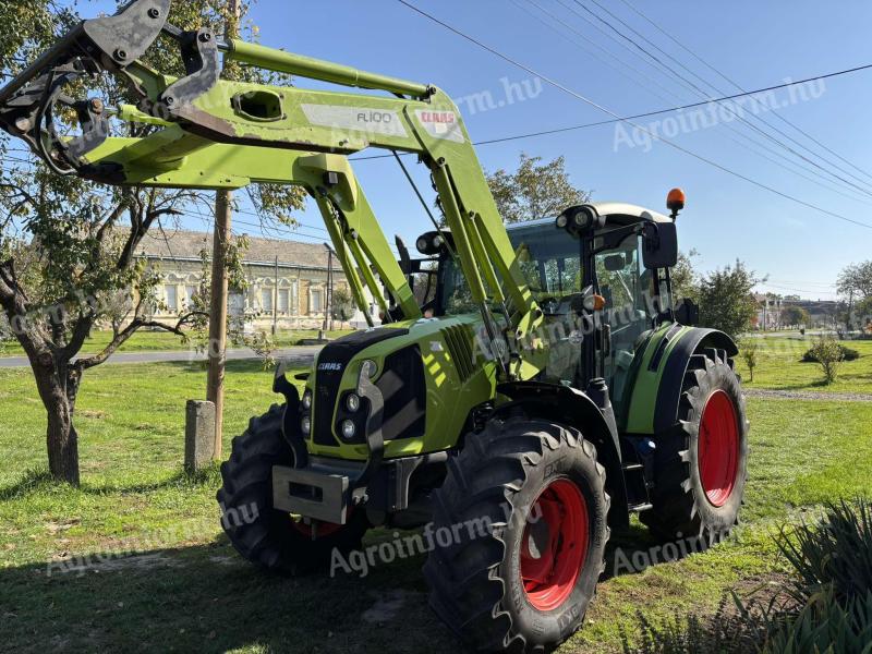 De vânzare Claas Arion 420 FL100