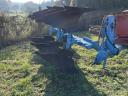 Lemken Opal 110 alternating rotary plough, 3 heads