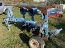 Lemken Opal 110 alternating rotary plough, 3 heads