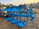 LEMKEN OPAL 180, 3 HEAD, STURDY, ROBUST REVERSIBLE PLOUGH WITH NEW WEAR PARTS