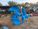 LEMKEN OPAL 180, 3 HEAD, STURDY, ROBUST REVERSIBLE PLOUGH WITH NEW WEAR PARTS