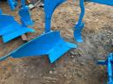 LEMKEN OPAL 180, 3 HEAD, STURDY, ROBUST REVERSIBLE PLOUGH WITH NEW WEAR PARTS