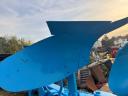 LEMKEN OPAL 180, 3 HEAD, STURDY, ROBUST REVERSIBLE PLOUGH WITH NEW WEAR PARTS