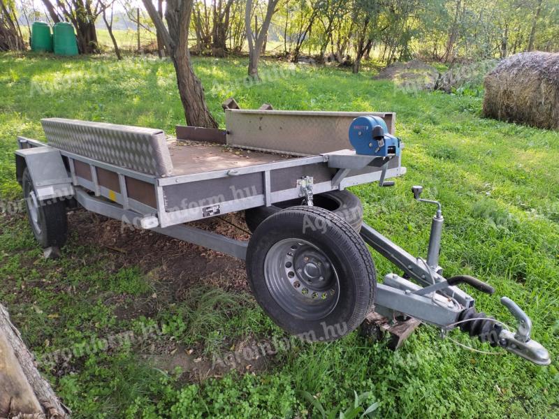 Custom tipper trailer (small trailer)