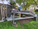 Custom tipper trailer (small trailer)