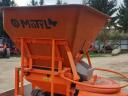 Salt spreader, sand spreader, fertiliser spreader