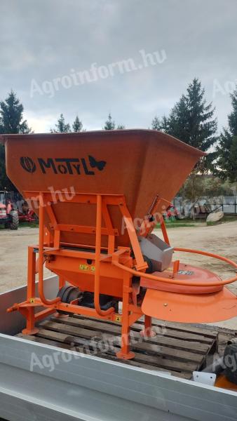 Salt spreader, sand spreader, fertiliser spreader