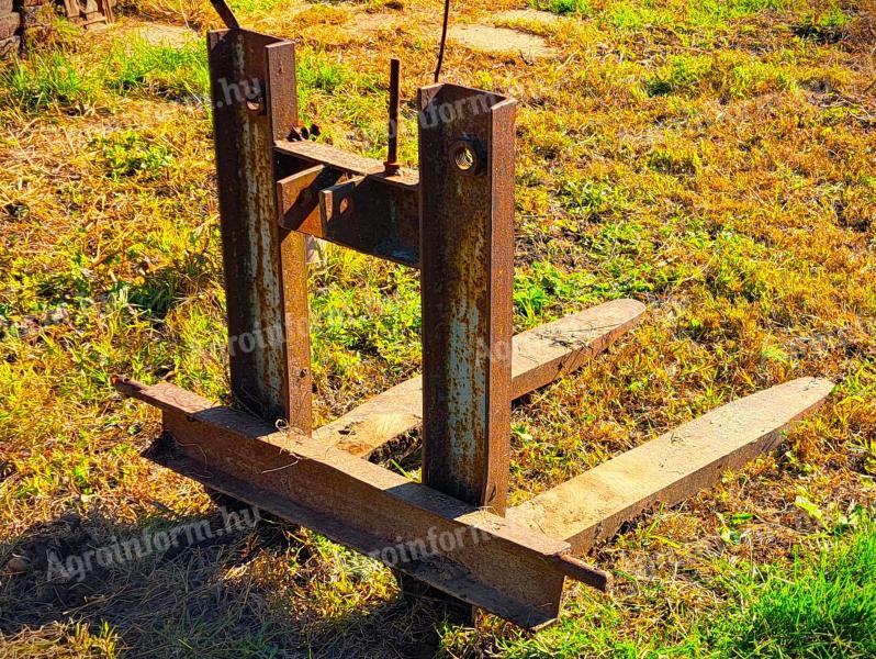 Lifting fork 3-point pallet/container fork