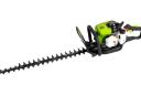 Petrol hedge trimmer 600 mm cutting length, hedge trimmer 25,4 cm³/1, 0 Le * Zipper ZI-BHS2600 *