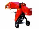 REMET RS-100 - Petrol engine branch chipper