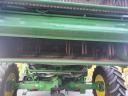 Combina John Deere T660i