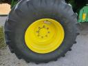 Combina John Deere T660i