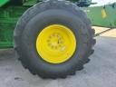 Combina John Deere T660i