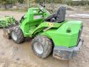 Avant M635 / 2009 / 800 hours / With adapters / Leasing from 20%