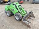 Avant M635 / 2009 / 800 godzin / Z adapterami / Leasing od 20%