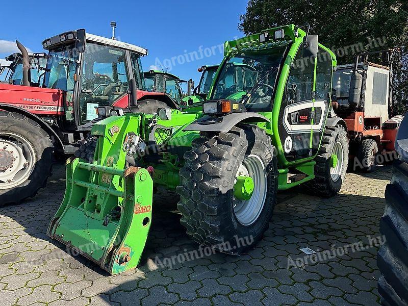 Ładowarka teleskopowa Merlo TF 35.7-115 Turbo Farmer