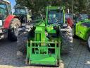 Merlo TF 35.7-115 Turbo Farmer teleskopski utovarivač