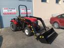 New ATY-AMS 344 all-wheel drive, power steering tractor with front loader