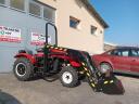 New ATY-AMS 344 all-wheel drive, power steering tractor with front loader