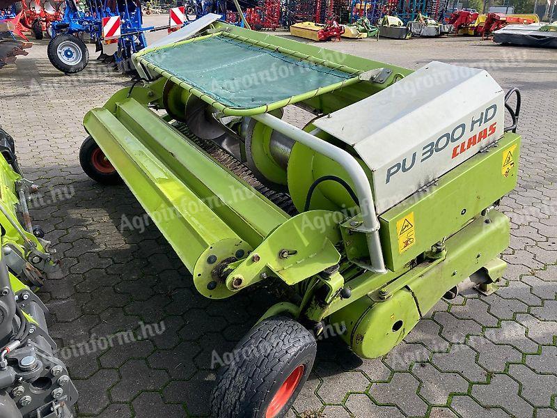 CLAAS PU 300 HD clearingový adaptér