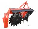 Trench cutter, trencher max. trench depth 70 cm (cardan drive, rear mounted) / GREP 90