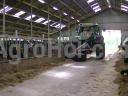 Silo sweeper (front or rear mounted) / Zocon Feed Sweeper