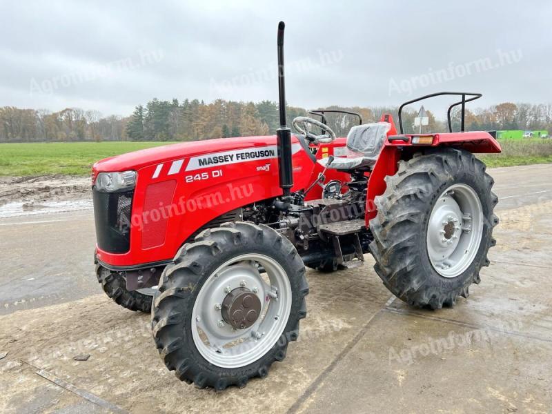 Massey Ferguson 245Di / 2022 / 5 ore / Mașină nouă / Leasing de la 20%