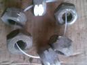 Wheel bolts for sale, various, Jánoshalma