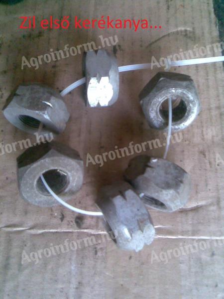 Wheel bolts for sale, various, Jánoshalma