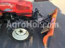 Snow blade for snow ploughs for small tractors (front) 170 cm / Deleks LNS-170-A