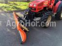 Snow blade for snow ploughs for small tractors (front) 170 cm / Deleks LNS-170-A