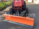 Snow blade for snow ploughs for small tractors (front) 170 cm / Deleks LNS-170-A