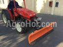 Snow blade for snow ploughs for small tractors (front) 170 cm / Deleks LNS-170-A