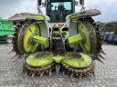 CLAAS Jaguar 850 Profistar tractor cu tracțiune pe jos